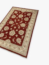 Gooch Oriental Ziegler Rug, Red, L183 x W123 cm