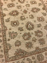 Gooch Oriental Ziegler Rug, Ivory, L179 x W125 cm