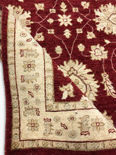 Gooch Oriental Ziegler Rug, Red, L172 x W121 cm