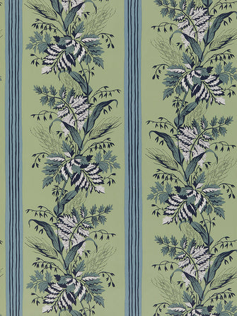 John LewisAdelaide Wallpaper, Linden Green