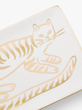 John LewisCat Trinket Dish