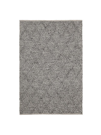 John LewisGuernsey Rug, L300 x W200cm, Grey