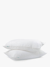 Kally Sleep 5 Star Hotel Standard Pillows, Set of 2, Medium