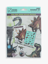 Natural History Museum Dinosaur Large Stationery Set