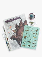 Natural History Museum Dinosaur Large Stationery Set