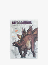 Natural History Museum Dinosaur Large Stationery Set