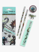 Natural History Museum Rawsome Dinosaur Stationery Set