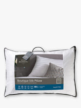 The Fine Bedding Boutique Standard Pillow, Medium