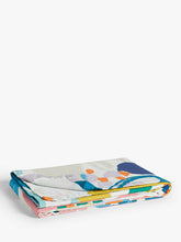 John LewisContemporary Floral Print Throw, Multi