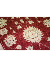 Gooch Oriental Ziegler Rug, Red, L162 x W99 cm