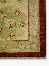 Gooch Oriental Ziegler Rug, Red, L300 x W210 cm