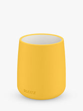 Leitz Cosy Pen Pot, Yellow