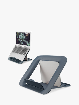 Leitz Cosy Ergo Adjustable Laptop Stand, Yellow