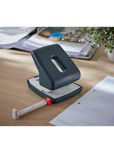 Leitz Cosy Hole Puncher, Grey