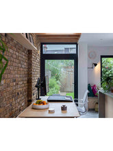 CBS for Herman Miller Monto Sit/Stand Riser Desk Accessory, Black/Silver