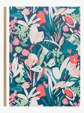 John LewisAbstract Blossom Wallpaper, Fjord