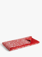 John LewisWoodland Fable Quilted Bedspread, Red