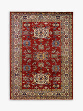 Gooch Oriental Supreme Kazak Rug, Red, L238 x W171 cm