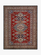 Gooch Oriental Supreme Kazak Rug, Red, L191 x W150 cm