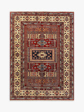 Gooch Oriental Supreme Kazak Rug, Grey, L246 x W175 cm