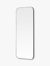 Harstad Full Length Wall Mirror, 150 x 60cm, Black