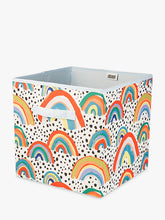 Eleanor Bowmer Rainbow Folding Storage Box