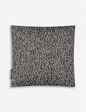 Kvadrat x Raf Simons Ria wool-blend cushion 45cm x 45cm