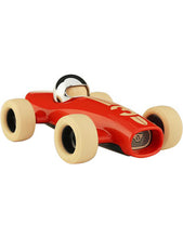 Malibu Benjamin race car toy