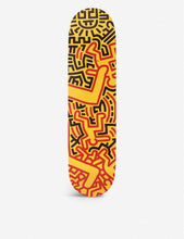 Keith Haring monsters skateboard set of five