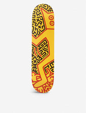 Keith Haring monsters skateboard set of five