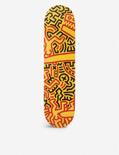 Keith Haring monsters skateboard set of five