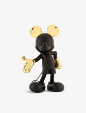 Mickey Mouse metallic trim figurine 30cm