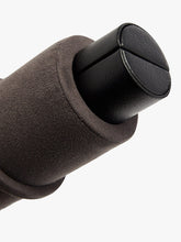 Wolf Blake Leather Watch Roll, Black/Grey