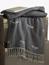 Sophie Allport Bee Throw, Granite