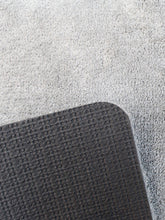 Mighty Mats Washable Door Mats, Pack of 2, Grey