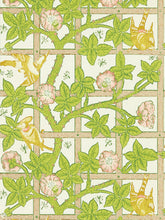 Morris & Co. Trellis Wallpaper, MCOW217104