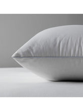 John LewisBritish Goose & Feather Combi Baffle Standard Pillow, Medium/Firm