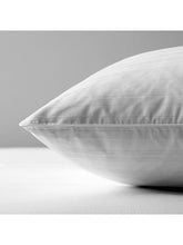 John LewisLuxury European Goose Feather & Down Square Pillow, Medium/Firm