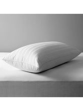 John LewisLuxury European Goose Feather & Down Kingsize Pillow, Medium/Firm