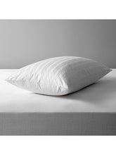 John LewisLuxury European Goose Feather & Down Standard Pillow, Medium