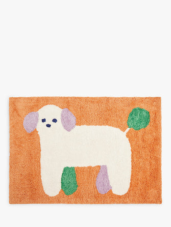 John Lewis ANYDAYPosh Pooch Rug, 100 x 140cm