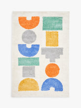 John Lewis ANYDAYBuilding Blocks Rug, 180 x 120cm