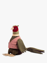 Dora Designs Mr Ringneck The Pheasant Doorstop