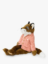 Dora Designs Marcus Fielding The Fox Doorstop