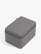 Stackers Double Watch Box, Grey