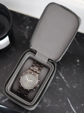 Stackers Single Watch Box, Grey