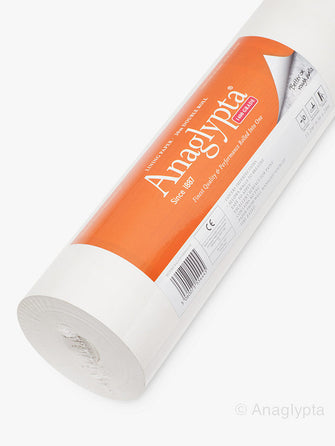 Anaglypta 1400 Grade Lining Paper, 20m