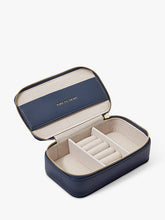 Katie Loxton Time To Shine Wellness Jewellery Box, Blue