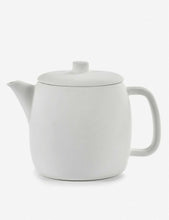 Passe-Partout matte porcelain infuser teapot 900ml