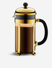 Chambord French press coffee maker 1L